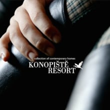 KONOPISTE RESORT | Prague. Architecture, Cop, and writing project by Darren Crew - 02.14.2024