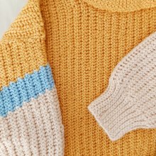 Mi proyecto del curso: Crochet: crea prendas con una sola aguja. Moda, Design de moda, Tecido, DIY, Crochê, e Design têxtil projeto de Keli - 14.02.2024