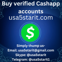 Buy verified Cashapp accounts. Advertising, IT, Animation, Architecture, Art Direction, Automotive Design, Character Design, Arts, and Crafts project by Buy verified Cashapp accounts - 02.14.2024
