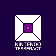 Nintendo Tesseract. Design, Game Design, Product Design, and Logo Design project by Laurent Lacroix - 02.16.2024