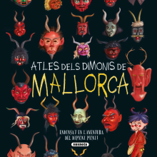 Atles dels dimonis de Mallorca. Un proyecto de Ilustración tradicional e Ilustración infantil de Bárbara Sansó - 03.03.2016