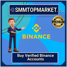 Buy Verified Binance Account. SEO project by lilly huyj - 02.16.2024