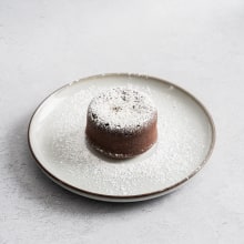 Lava Cake. Culinária projeto de Kane Bergman - 21.02.2024