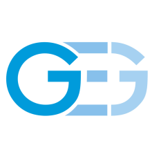 Logotipo GEG. Un proyecto de Diseño, Diseño gráfico, Tipografía, Creatividad, Diseño de logotipos, Diseño digital y Diseño tipográfico de Mikel Urtasun Osacar - 02.08.2016