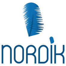 NORDIK. Un proyecto de Diseño, Diseño gráfico, Tipografía, Creatividad, Diseño de logotipos, Diseño digital y Diseño tipográfico de Mikel Urtasun Osacar - 06.10.2011