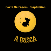 "A Busca" Curta Metragem / Short Film "The Search". Un proyecto de Cine, vídeo, televisión y Stop Motion de Beatriz Vieira - 01.12.2022
