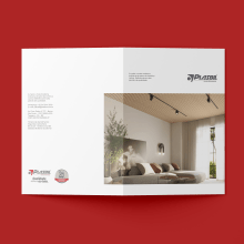 Pasta de papel corporativa - 2. Design, Advertising, Design Management, and Marketing project by Jakson Policarpi - 09.21.2023