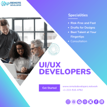 UI/UX Design services . UX / UI, Web Design, and Web Development project by remotedevelopers_network - 02.23.2024