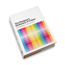 The Designer's Dictionary of Color. Graphic Design project by Sean Adams - 11.17.2022