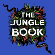 The Jungle Book. Digital Drawing, and Editorial Illustration project by Fiona Romo Franco - 02.26.2024