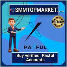 Buy Verified Paxful Account. Un projet de SEO de Jesse Munoz - 27.02.2024