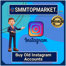 Buy Old Instagram Accounts. SEO project by Jesse Munoz - 02.27.2024