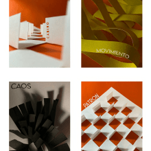 Comunicacion Visual. Design, Fotografia, 3D, e Design gráfico projeto de gino cicchini - 05.08.2023