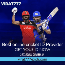 Online Cricket ID | Get your betting ID today and start winning.. Video Games project by onlinecricketid165 - 03.01.2024