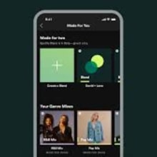 How Does Spotify Blend Work. Un proyecto de Programación de know46813 - 02.03.2024