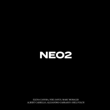 NEO2. Design de vestuário, Gestão de design, e Design editorial projeto de Alejandro Carrasco - 04.04.2022
