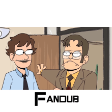 Fandub It´s the Office parody por piemations. Edição de vídeo projeto de Eduardo Claro - 24.08.2023