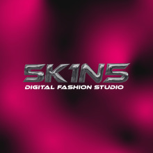 5K1N5 DIGITAL FASHION STUDIO. Design, Moda, Animação 3D, Design de moda, e 3D Design projeto de Maryfer Carrasco - 10.05.2023