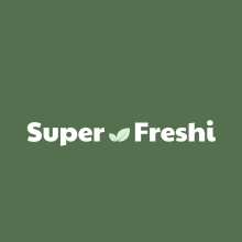 Super Freshi - Supermarket web design. Design, Interactive Design, Web Design, Mobile Design, and App Design project by Yillian Paola Armengo - 03.03.2024