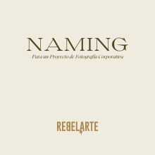 Mi proyecto del curso: Naming: el arte de la creación de nombres. Un proyecto de Publicidad, Br, ing e Identidad, Consultoría creativa, Gestión del diseño y Naming de Judit Lozano Peiró - 06.03.2024