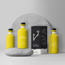 ZETA. Un proyecto de Diseño, Dirección de arte, Br, ing e Identidad, Packaging, Naming, Comunicación, Narrativa y Estrategia de marca						 de VANESA GARCÍA STUDIO - 07.03.2024