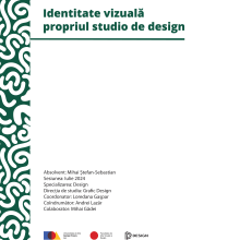 My project for course: Editorial Design with InDesign: Turning stories in pages. Un proyecto de Diseño editorial, Diseño gráfico y Estampación de Stefan Mihai - 09.03.2024