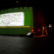 Cinegrafia - Cine Concertos para filmes mudos. Música, e Design de som projeto de Daniel Nunes - 11.03.2024