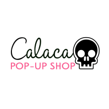 Calaca Pop-Up Shop. Costume Design, Social Media, Printing, Facebook Marketing, Instagram Marketing, Textile Printing, and Textile Design project by Carly Ortega - 03.11.2024