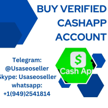 Buy Verified CashApp Account. Un proyecto de Ilustración tradicional, Publicidad, Motion Graphics, Instalaciones y Programación de Buy Verified CashApp Account - 12.03.2024