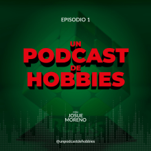 Un Podcast de Hobbies . Marketing, Digital Marketing, Content Marketing, Communication, Podcasting, and Audio project by Josu Moreno - 03.04.2024