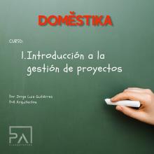 Mi proyecto del curso: Introducción a la gestión de proyectos. Consultoria criativa, Gestão de design, e Marketing projeto de Jorge Gtz - 12.03.2024
