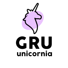 GRU Unicornia - Diseño de feed de Instagram con Canva. Design gráfico, Marketing, Redes sociais, Instagram, e Design digital projeto de Deborah Jimenez - 01.02.2024