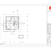 Mi proyecto del curso: Diseño y modelado arquitectónico 3D con Revit. Un proyecto de 3D, Arquitectura, Arquitectura interior, Modelado 3D, Arquitectura digital y Visualización arquitectónica de diegolaplata17 - 19.03.2024