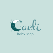 Baby Shop. Publicidade, Redes sociais e Instagram projeto de araiva03 - 19.03.2024