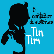 Um pouco sobre TinTim -  Meu projeto do curso: Criação de infográficos a partir de personagens - . Design gráfico, Design de informação, Infografia, Ilustração digital, e Comunicação projeto de vitor fontes - 16.03.2024