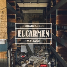 Embarcadero El Carmen. Een project van Fotografie y Mobiele fotografie van Artídoto Estudio - 20.03.2024