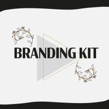 Branding Kit - Color Kraft. Design, Br, ing e Identidade, e Design gráfico projeto de Nerea B. Miquel - 21.03.2024
