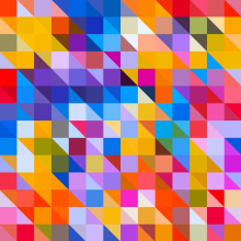 A mockup of Colours. Un proyecto de Diseño, UX / UI, Diseño gráfico, Diseño Web, Diseño mobile, Diseño digital y Teoría del color de Jose Santana - 21.03.2024