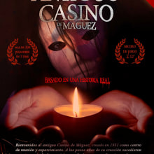 La Maldición del Casino de Máguez. Game Design, Set Design, and Writing project by ezu_vulkan - 03.24.2024