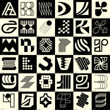 36 Days of Type 2022. Un progetto di Graphic design e Design tipografico di Stefani Nedelcheva - 26.03.2022