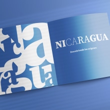 Descubriendo los orígenes - Nicaragua. Un proyecto de Diseño, Diseño editorial, Cocina, Diseño gráfico, Diseño interactivo y Tipografía de Oscar Tello - 25.03.2024