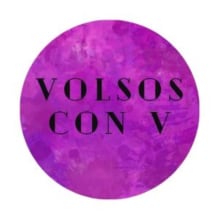 volsosconv. Accessor, Design, Arts, Crafts, Fashion, Crochet, and Knitting project by Verónica Fernández-Hontoria - 03.26.2024