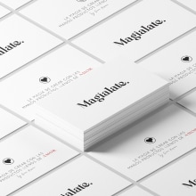 Branding Magialate. Design, Br, ing e Identidade, e Packaging projeto de melihernandezh - 01.12.2023