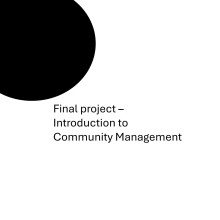 Meu projeto do curso: Introdução ao Community Management. Redes sociais, Marketing digital, Marketing de conteúdo, Marketing para Facebook, e Marketing para Instagram projeto de Lígia Pimenta - 30.03.2024