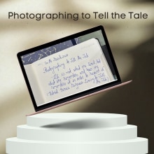 Photographing to Tell the Tale. Writing, Creativit, Stor, telling, Narrative, and Creative Writing project by Corina Popescu - 03.29.2024