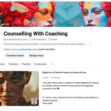 My project for course: YouTube Channel Growth Strategy. Un proyecto de Marketing, Redes Sociales, Marketing Digital, Marketing de contenidos y YouTube Marketing de clairecajal - 31.03.2024