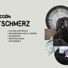 Mi proyecto del curso: Biomateriales: WELTSCHMERZ. Un proyecto de Artesanía, DIY, Lifest y le de kimberlyppatricio - 31.03.2024