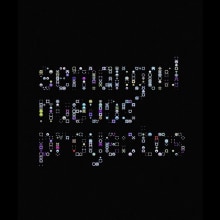 Semangad Nuevos Proyectos. Un progetto di Design, Illustrazione tradizionale, Motion graphics, Animazione, Tipografia e Tipografia cinetica di Cristian Arriagada - 01.04.2024