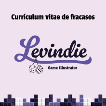 Currículum vitae de fracasos. Design, Br, ing, Identit, and Game Design project by Mónica Almena Bueno - 04.02.2024