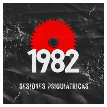 1982 - Tributo a Ilegales. Un projet de Design , Musique , et Production musicale de José Alberto Marrón - 04.04.2024